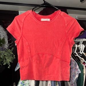 Free people “Protagonist tee”